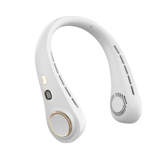 Neck Fan Portable Rechargeable.