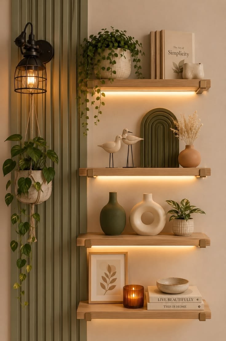 Living Interiors