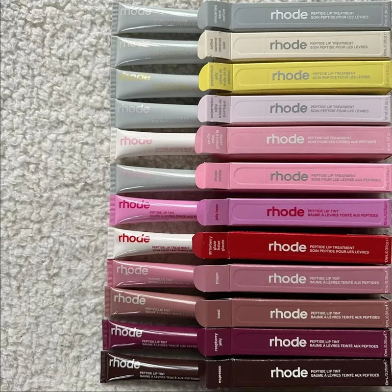 9 Colors Lip Glosses Plump Moisturizing Lip Glaze For Women Girls.