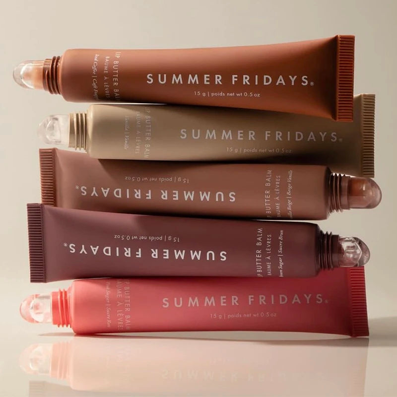 Lip Balm Moisturizing Mirror Lip Gloss Lip Vanilla Pink Sugar Coffee Cake Smell Lipstick Transparent Oil Makeup.