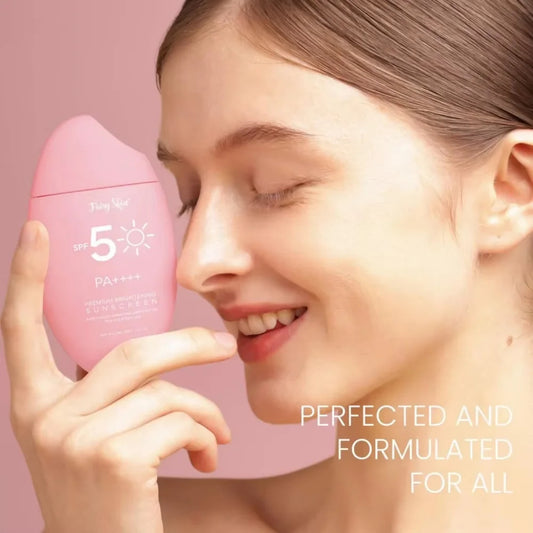SPF 50 Body Sunscreen Light Thin Refreshing Sunscreen Protector Solar Sun Protection Cream Solar Blocker For Korean Women Face.