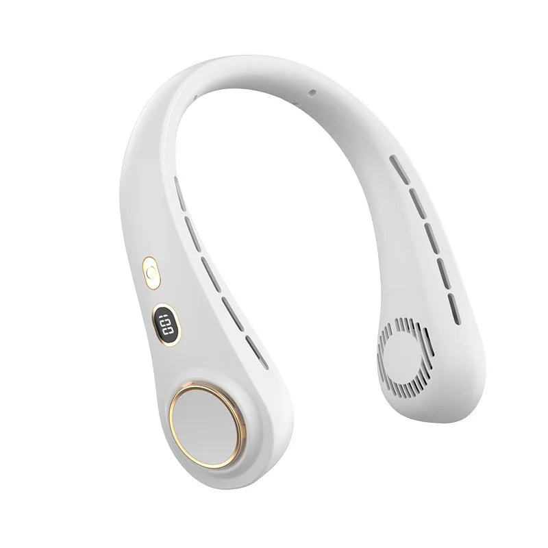 Neck Fan Portable Rechargeable.